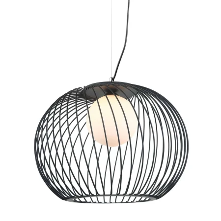 Lampa wisząca nowoczesna Clarisa MDM-3842-1 BK - Italux